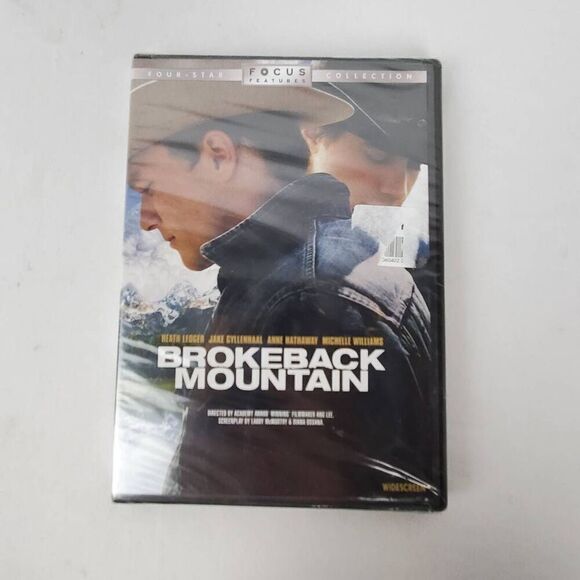 BROKEBACK MOUNTAIN [DVD] - Picture 1 of 2